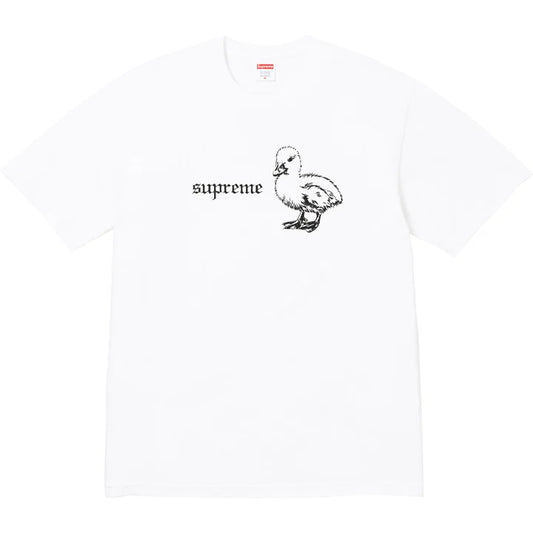 Supreme SS26 Duck Tee White