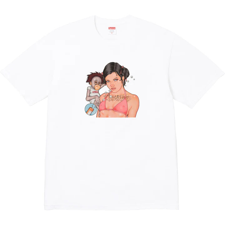 Supreme Angel Tee