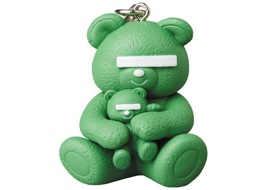 Undercover Bear Keychain