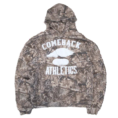 Comeback Clothing Boxy Hoodie