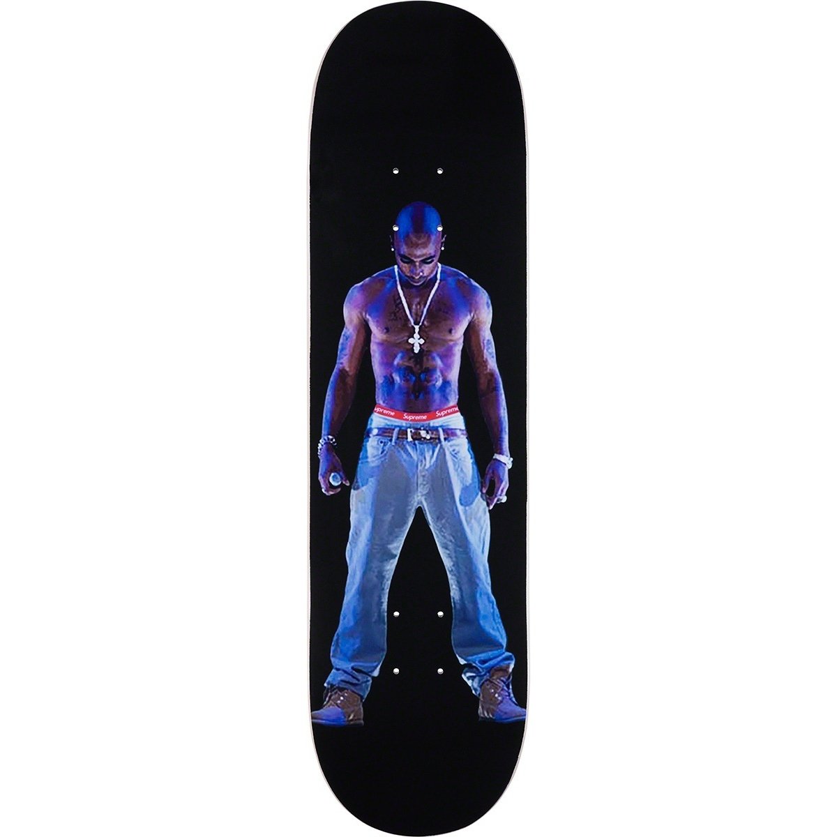 Supreme Tupac Deck