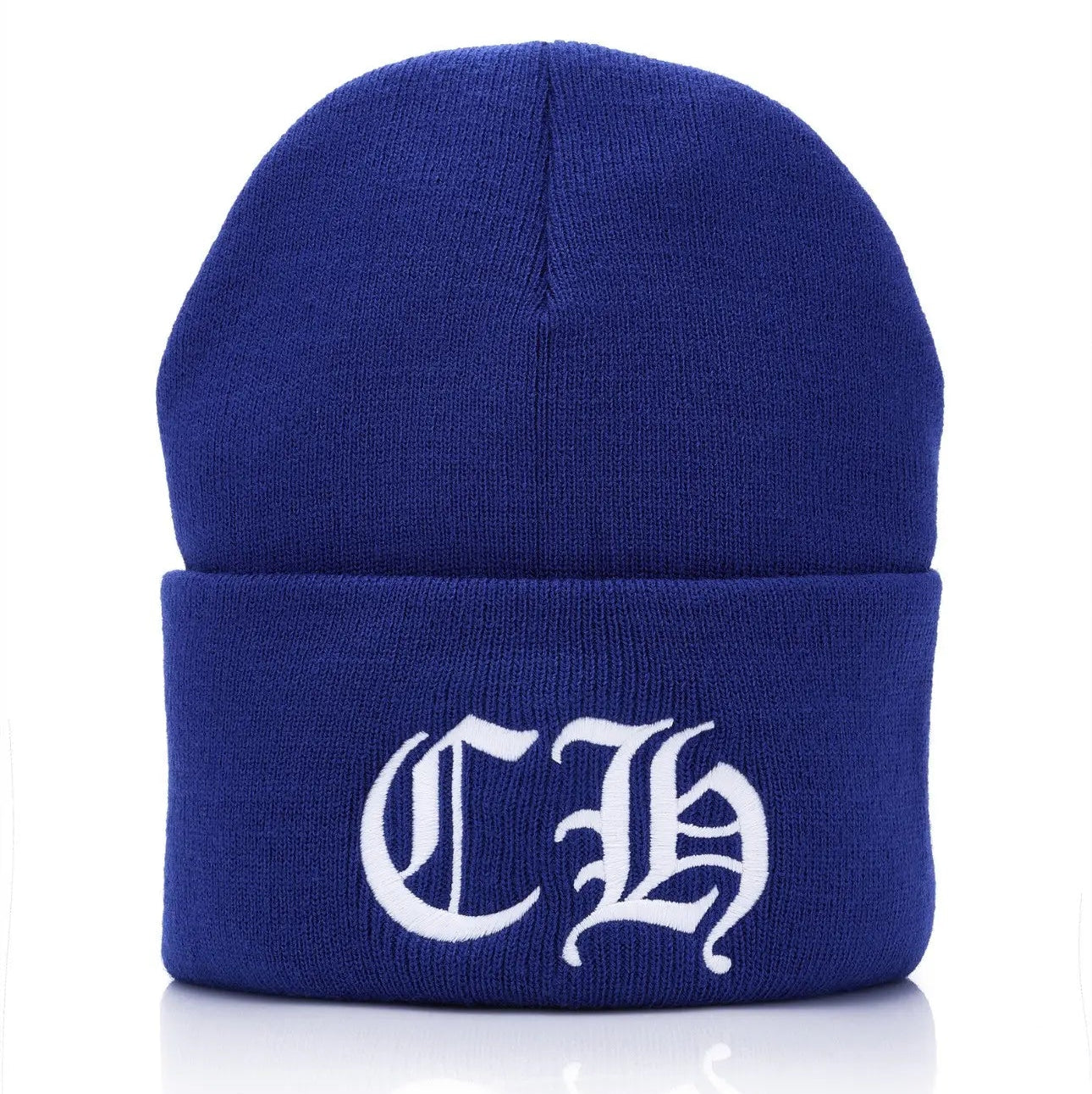 Chrome Hearts Watch Beanie Blue
