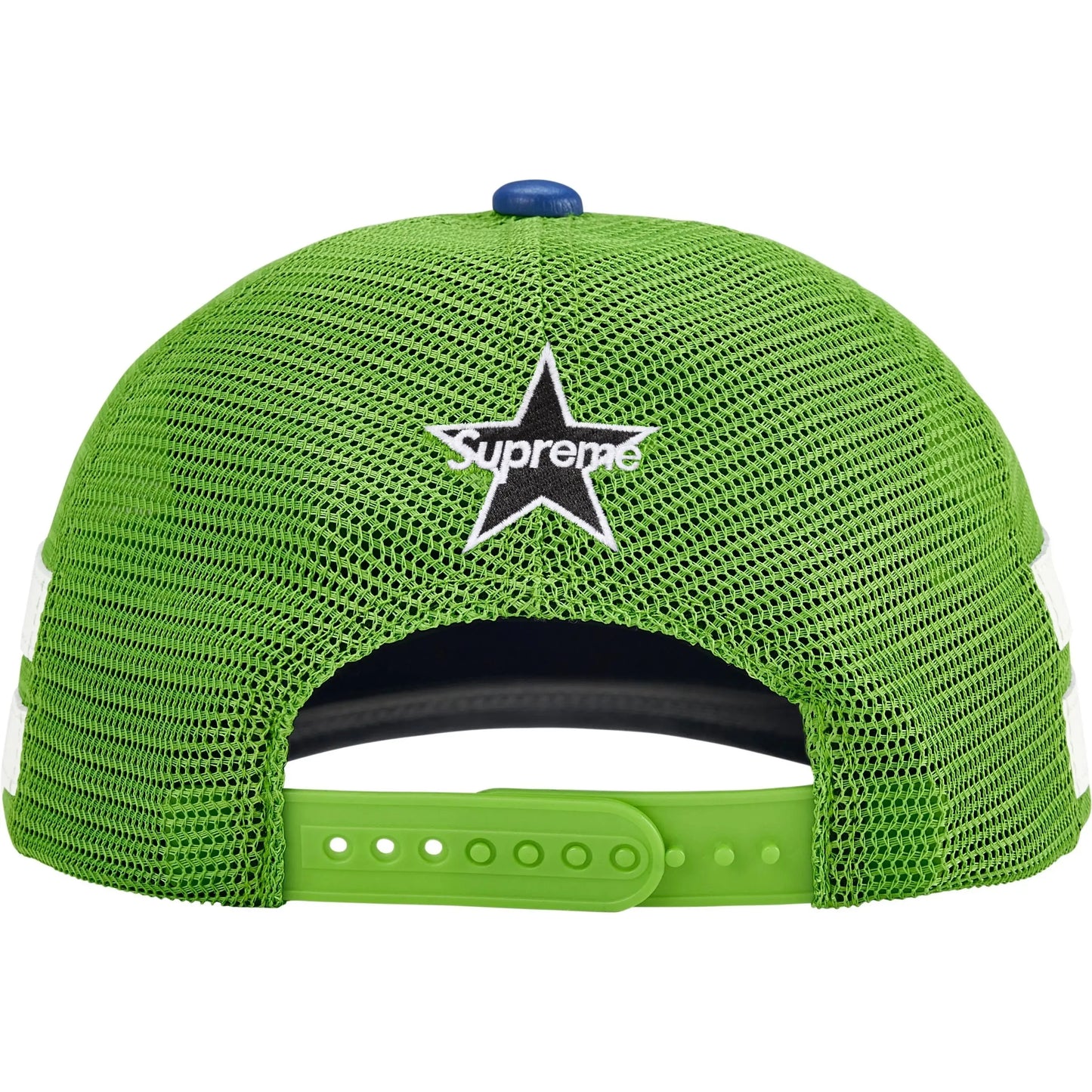 Supreme Vanson Leathers Mesh Back 6-Panel