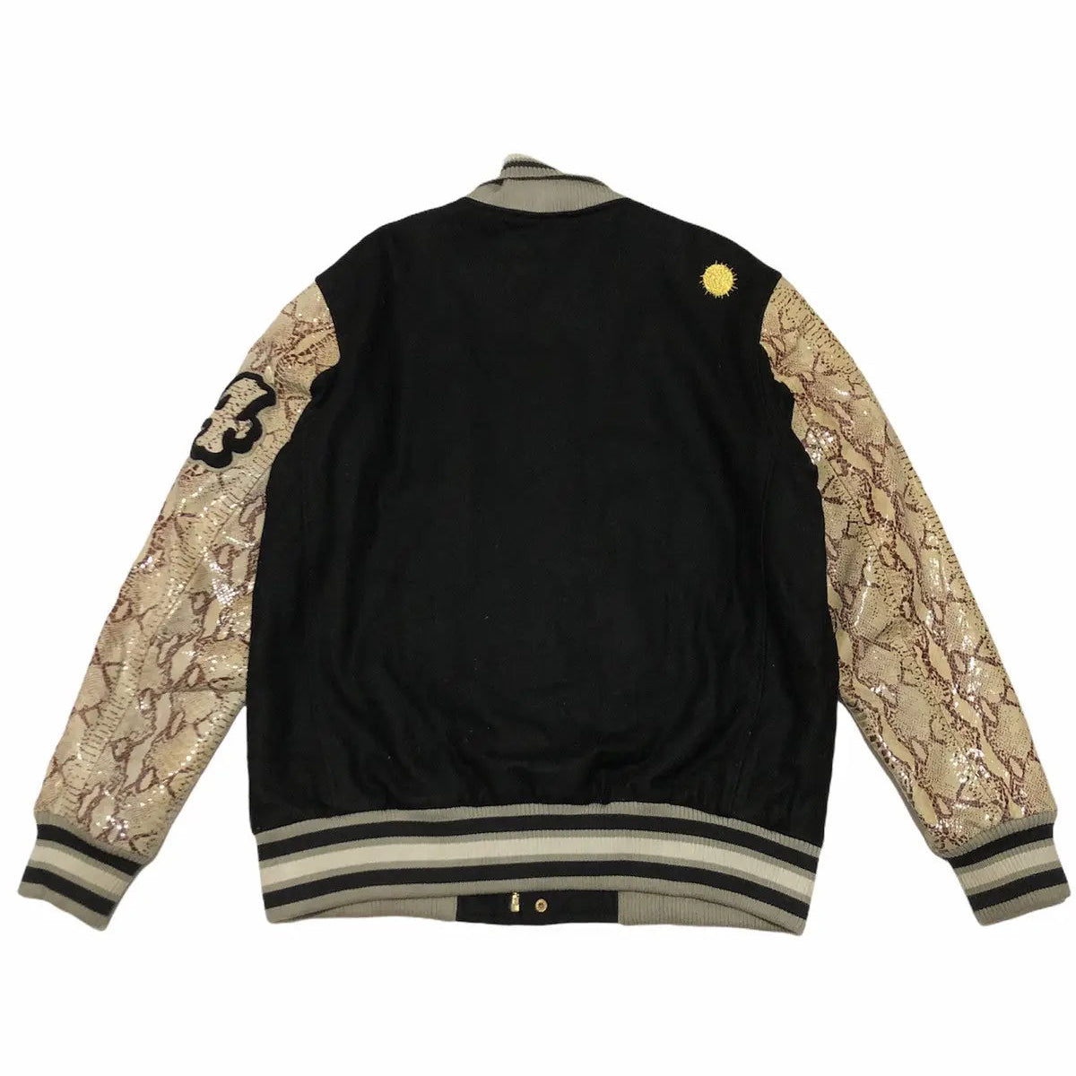 VJ21 Sabit NYC Varsity Jacket