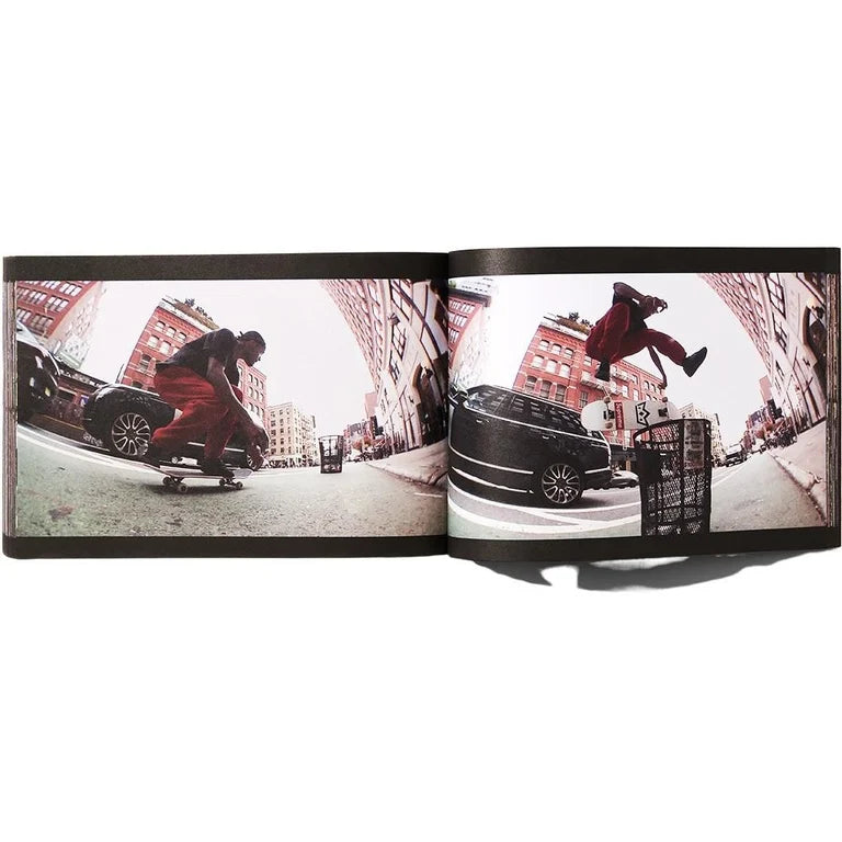 Supreme “Play Dead” Book Multicolor