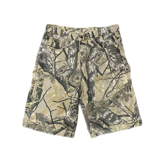 Camo Carpenter Shorts