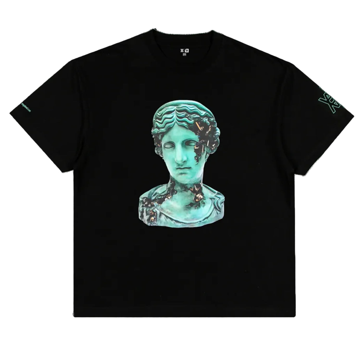 ComplexCon Eroded Queen Tee