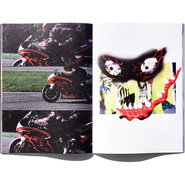 Supreme Cokney Zine Multicolor