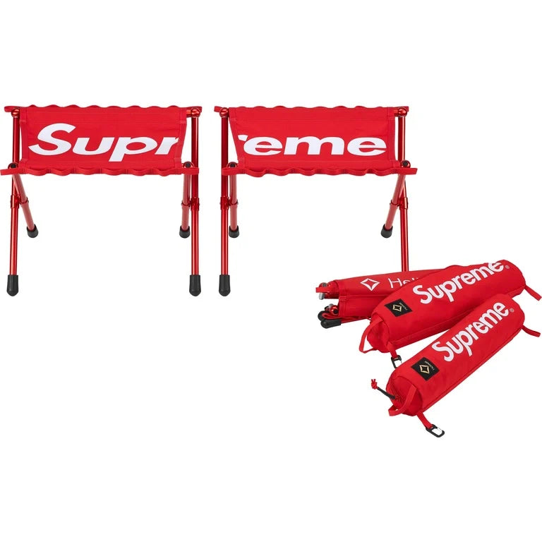 Supreme Helinox Tactical Field Stool (Set of 2)