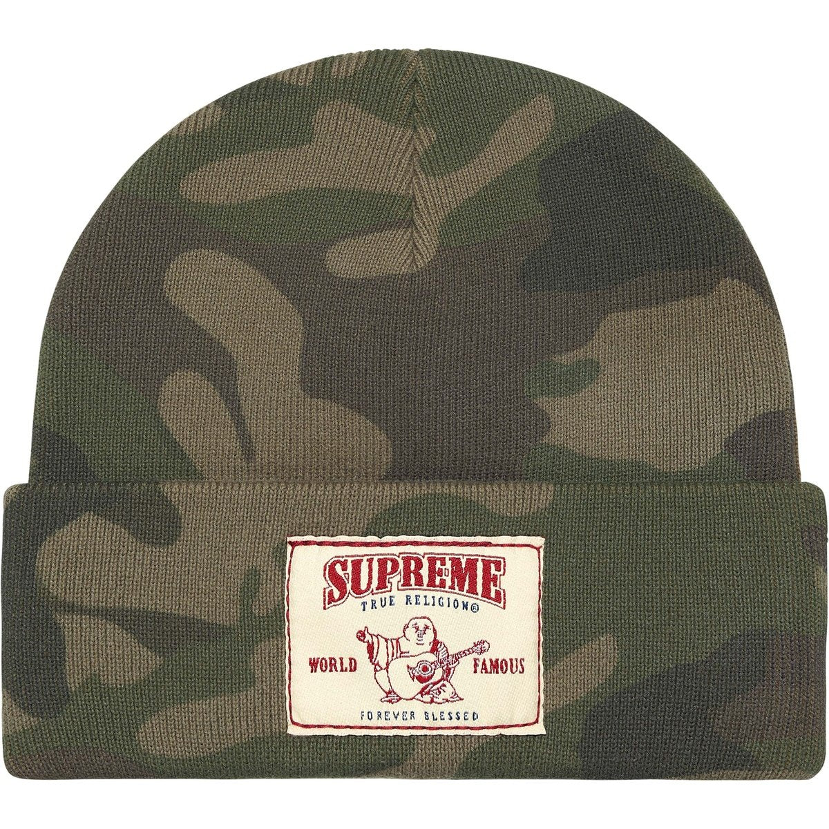 Supreme True Religion Beanie (FW25)