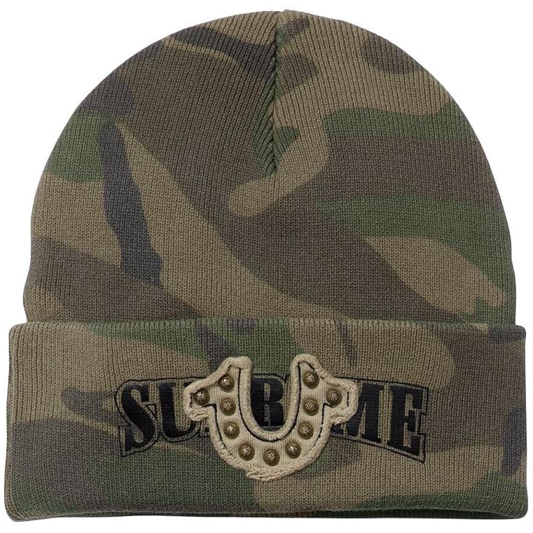 Supreme True Religion Beanie (FW25)