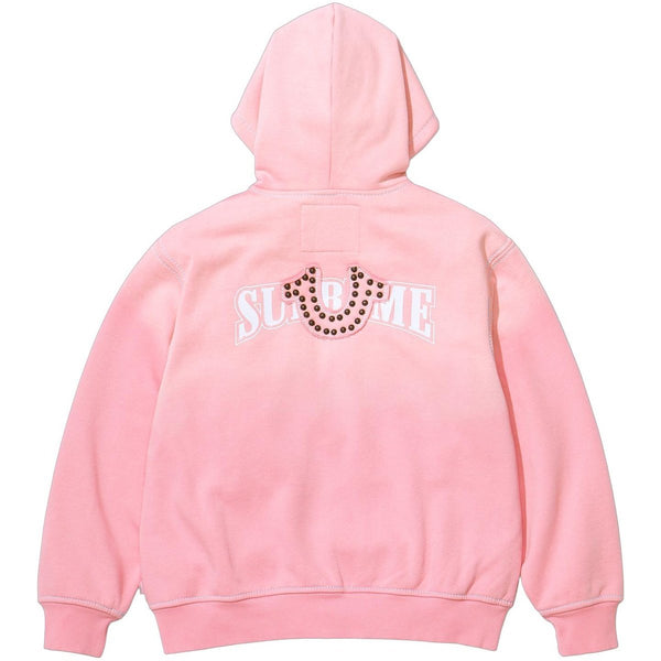 Supreme True Religion Zip Up Hooded Sweatshirt (FW25)