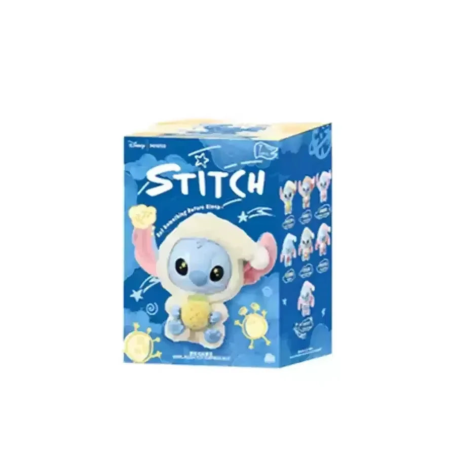 Minso Stitch Eat Something Before Sleep Blindbox