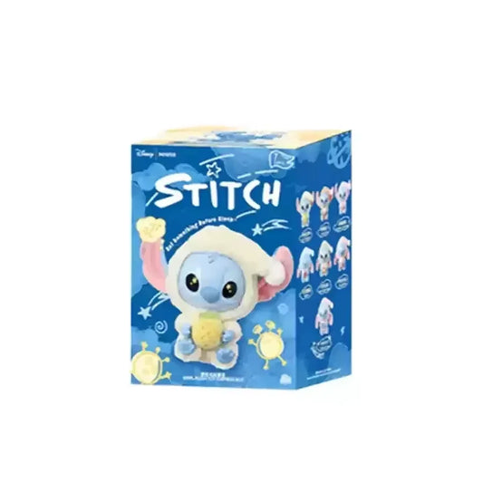 Minso Stitch Eat Something Before Sleep Blindbox