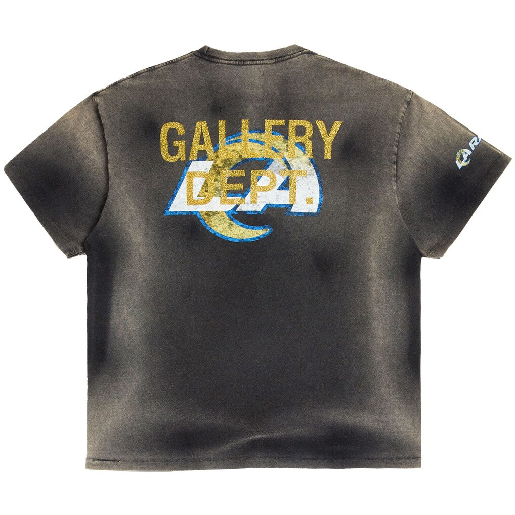 Gallery Dept LA Rams Sun Faded Tee