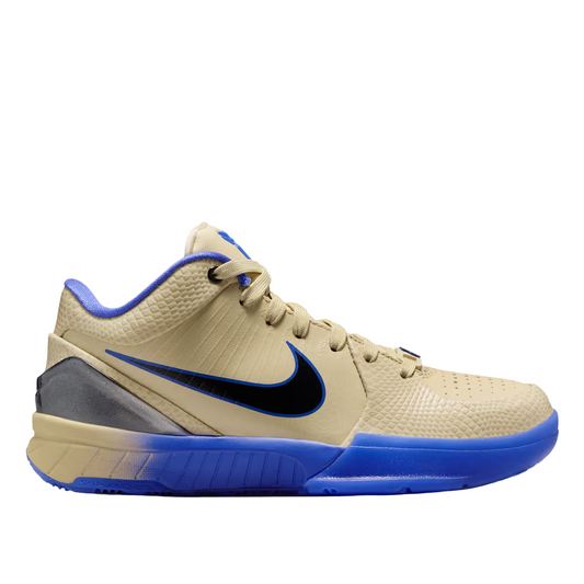Nike Kobe 4 Protro FC Barcelona Team Gold