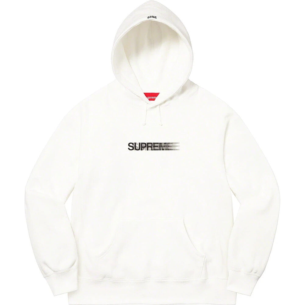 Supreme Motion Logo Hoodie