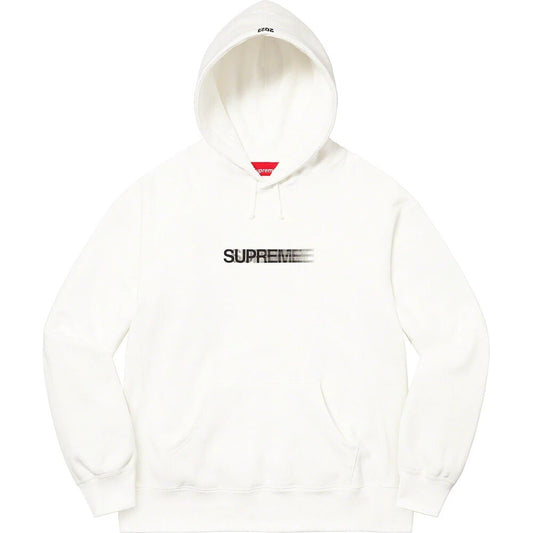 Supreme Motion Logo Hoodie