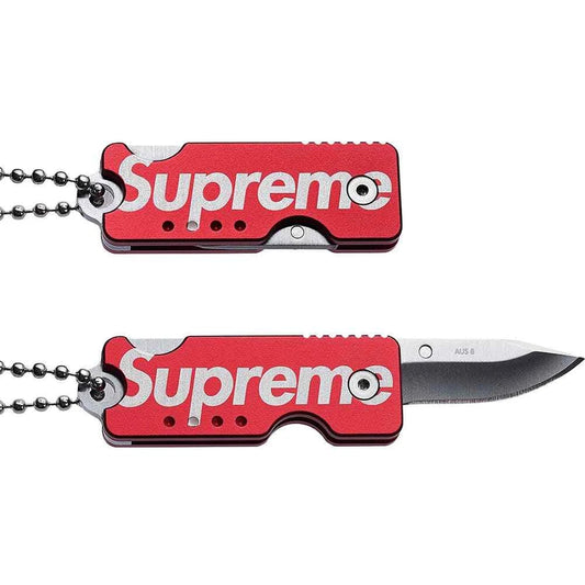 Supreme Quiet Carry Knife