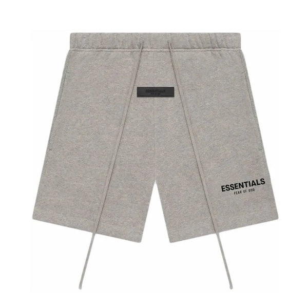 Fear of God Essentials Sweatshorts Dark Oatmeal