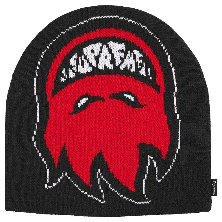 Supreme Spitfire Beanie Black