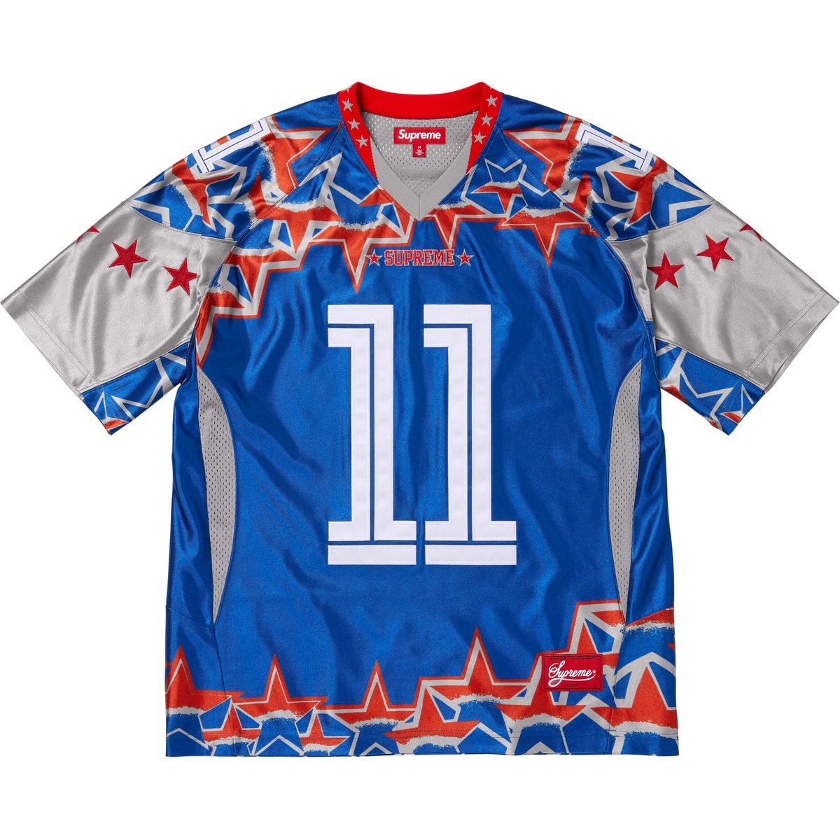 Supreme Stars Football Jersey