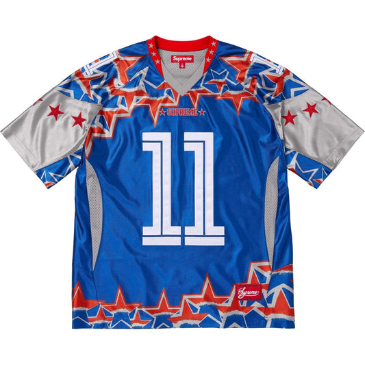 Supreme Stars Football Jersey