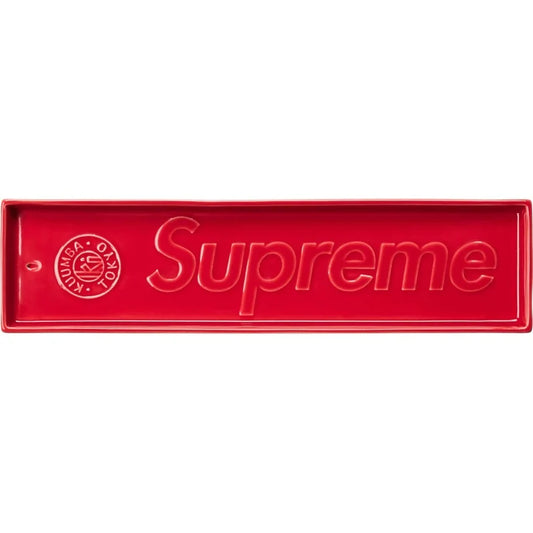 Supreme Kuumba Incense Tray Red