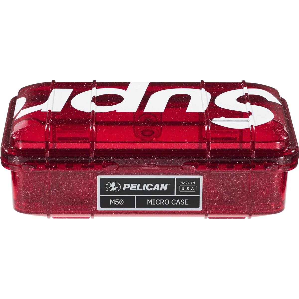 Supreme Pelican M50 Micro Case