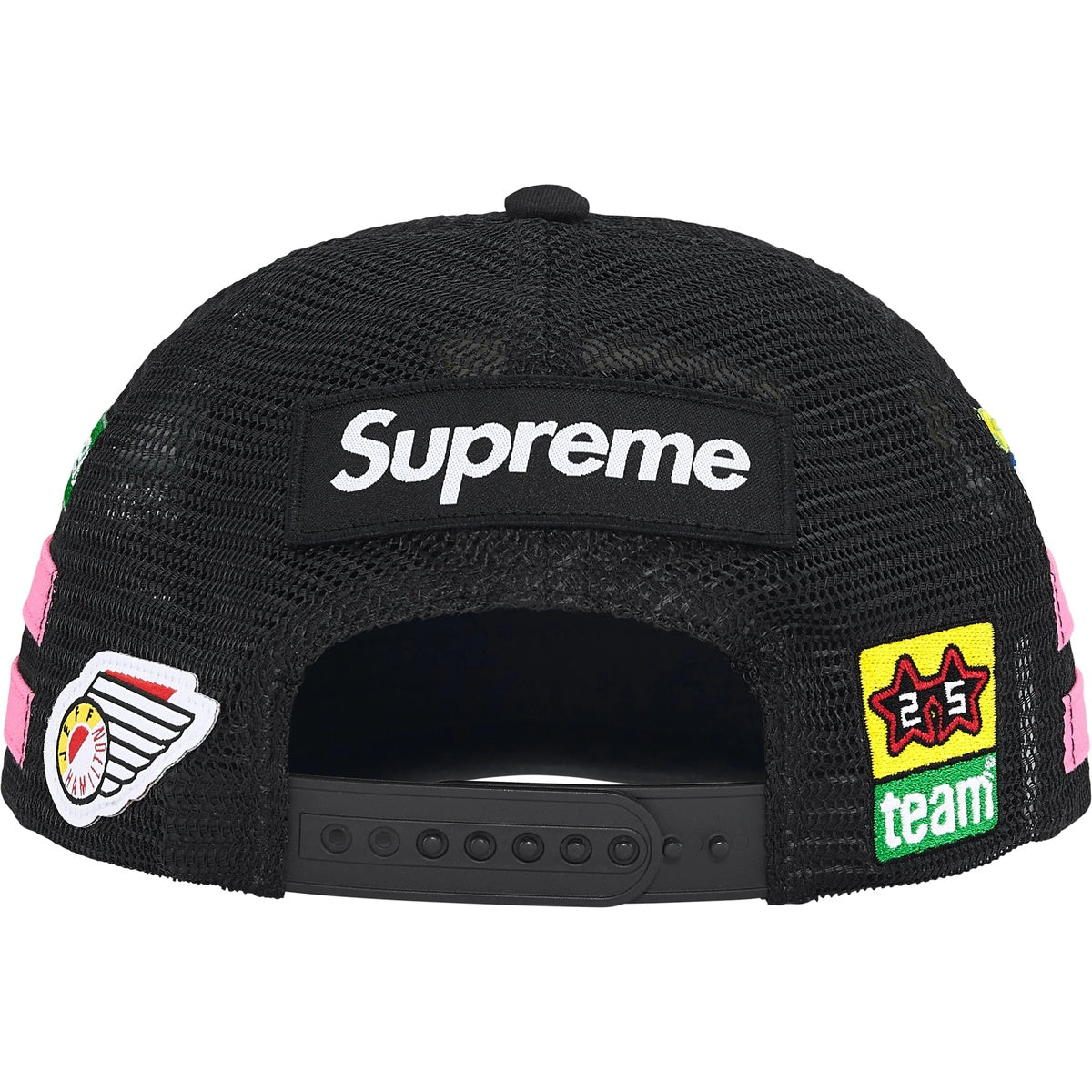 Supreme SpongeBob Jeff Hamilton Mesh Back 6-Panel