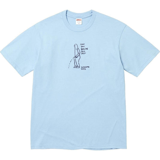 Supreme Piss Tee