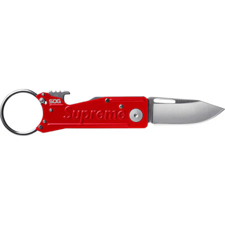 Supreme SOG Krytron Folding Knife